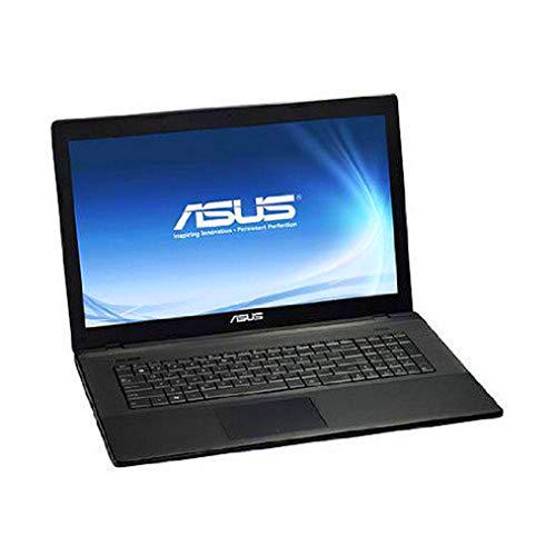 ASUS X75VD-TY001P - Ordenador portátil (Portátil, Negro