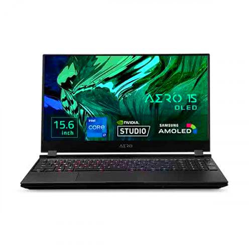 GIGABYTE PORTATIL Aero 15 OLED KD-72ES624SP,i7-11800H,16GB,SSD 1TB,15.6&quot; Samsung UHD OLED,RTX 3060P/6GB,NO ODD,Win 10 Pro