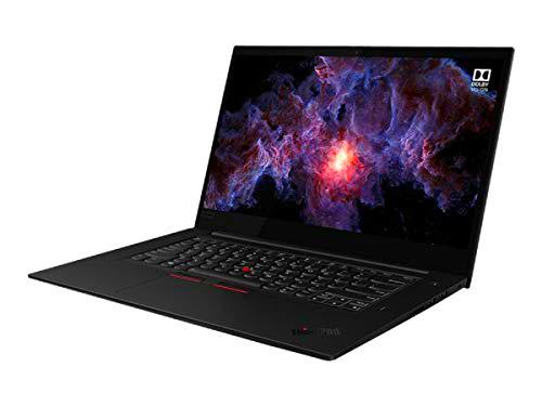 Lenovo X1 Extreme G2 15.6'' I7-97 16/512 SSD UHD HDR GTX1650 W10P