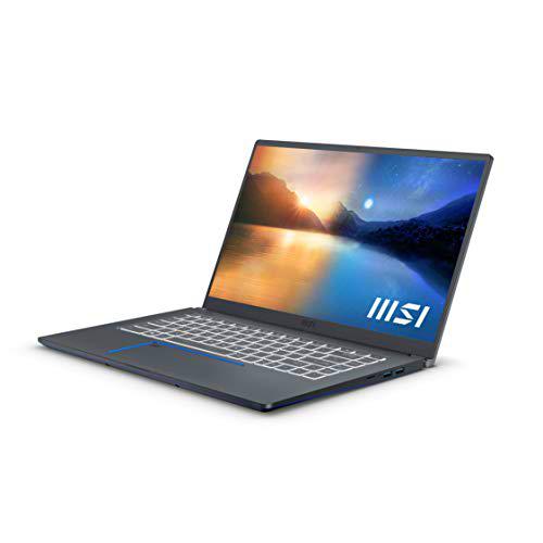 MSI Prestige 15 A11SC-008XES - Ordenador portátil de 15.6&quot; FHD (Tiger lake i7-1185G7