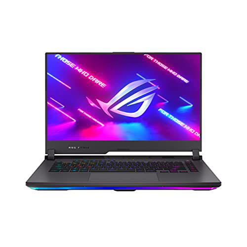 ASUS ROG G513QM-HF070 - Portátil Gaming de 15.6&quot; Full HD 300Hz (Ryzen 9 5900HX