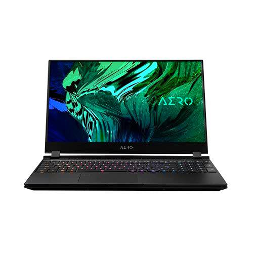 GIGABYTE PORTATIL Aero 15 OLED YD-93ES648SP,i9-11980HK,32GB,SSD 512G+SSD1TB,15.6&quot; Samsung UHD OLED,VGARTX 3070Q/8GB,NO ODD,W10PRO