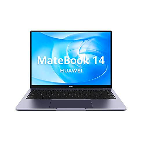 Huawei Matebook 14 - Ordenador Portátil Ultrafino de 14&quot; FullHD (AMD R5 4600H