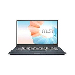 MSI Modern 15 A11SBU-601XES - Ordenador portátil de 15.6&quot; FHD (Tiger Lake i7-1165G7