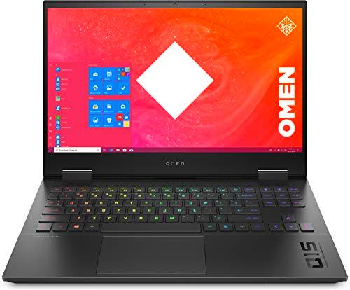 HP OMEN 15-en0013ns - Ordenador portátil de 15&quot; FHD (AMD Ryzen 7-4800H