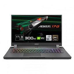 GIGABYTE PORTATIL AORUS 17G KD-72ES325SH,i7-11800H,16GB,SSD 512GB,17.3&quot; 300Hz FHD,RTX 3060P/6GB,NO ODD,Win 10 Home