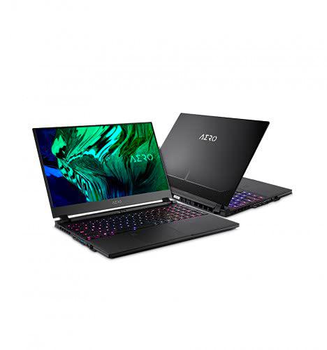 GIGABYTE PORTATIL Aero 15 OLED XD-73ES644SP,i7-11800H,32GB,SSD 1TB,15.6&quot; Samsung UHD OLED,RTX 3070Q/8GB,NO ODD,Win 10 Pro