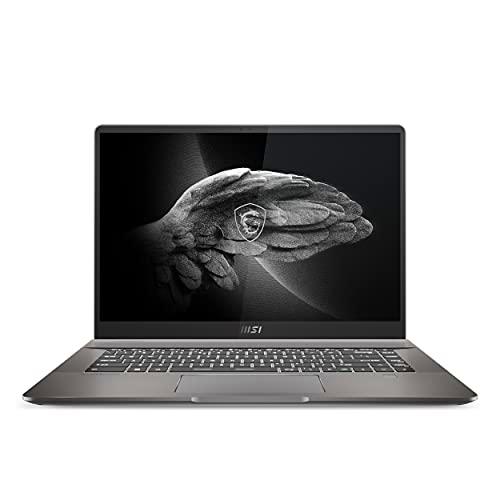 MSI Creator Z16 A11UE-019ES - Ordenador portátil de 16&quot; QHD+ (Tiger Lake i7-11800H+HM570