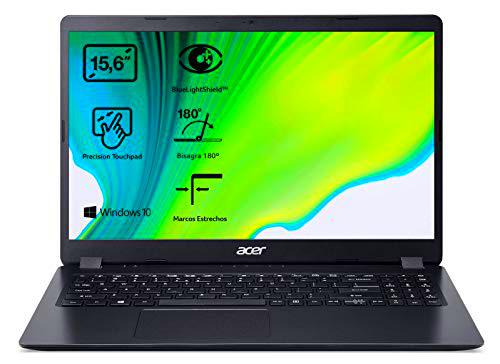 Acer Aspire 3 - Ordenador portátil 15.6&quot; FullHD (AMD Ryzen 7 2700U