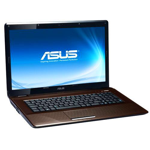 ASUS K72JR TY116V - Ordenador portátil de 17,3&quot; con retroiluminación LED TFT 1600 x 900 ( WXGA++ )