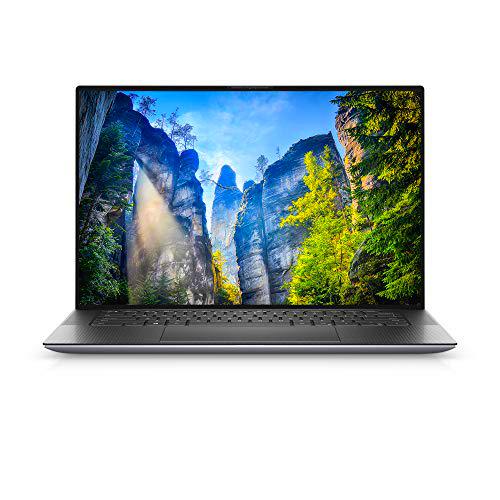 Dell Preci 5550/Intel Core i7-10850H/16 GB