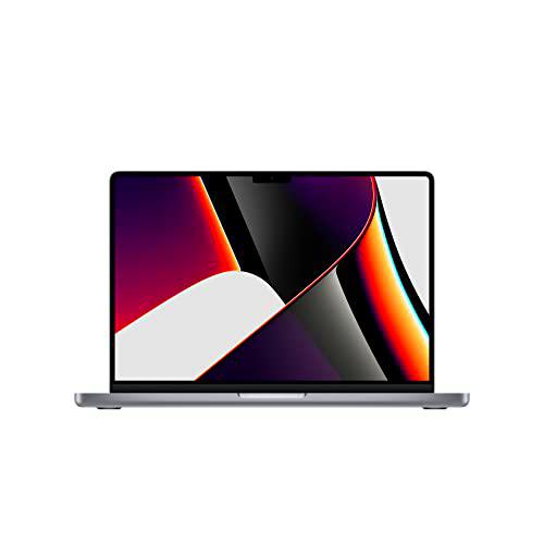 2021 Apple MacBook Pro (de 14 pulgadas, Chip M1 Pro de Apple con CPU de diez núcleos y GPU de dieciséis núcleos