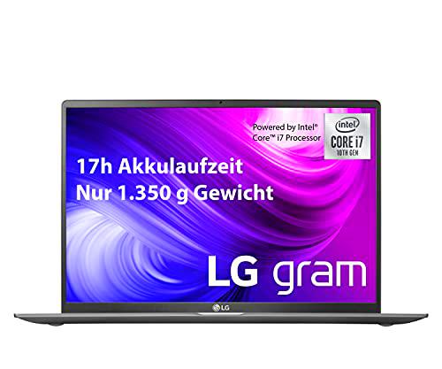 LG gram 17Z90N-V.AA77G - 43,18 cm (17&quot;) - Core i7 1065G7