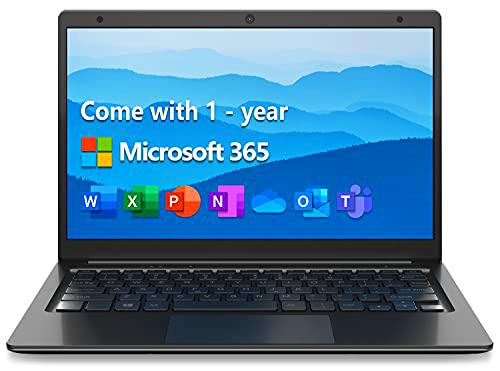 Jumper Portátiles 11.6 Pulgadas, Microsoft Office 365