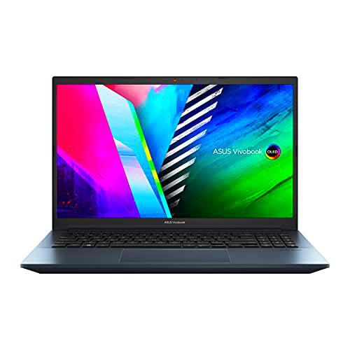 ASUS VivoBook Pro OLED M3500QC-L1062T - Portátil 15.6&quot; Full HD (Ryzen 5 5600H