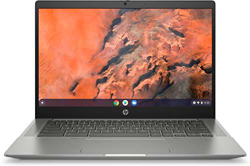 HP Chromebook 14b-na0003ns - Ordenador portátil de 14&quot; FullHD (Athlon 3050U