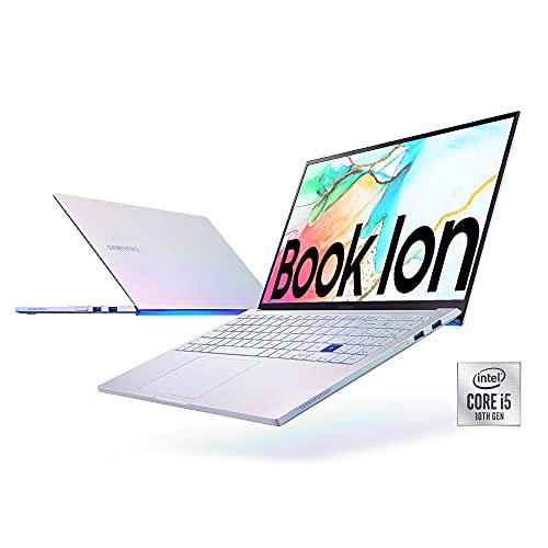 Samsung Galaxy Book Ion 13,3? Aura Silver Intel® Core? i5 di decima generazione