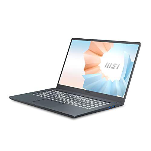 MSI Modern 15 A11MU-619XES - Ordenador portátil de 15.6&quot; FHD (Comet lake I5-1135G7