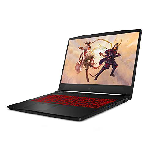 MSI Katana GF66 11UE-486XES - Ordenador portátil de 15.6&quot; FHD (Tiger Lake i7-11800H+HM570