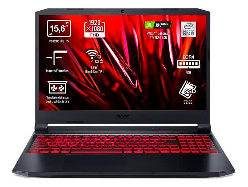 Acer Nitro 5 AN515-56 - Ordenador Portátil Gaming 15.6&quot; Full HD