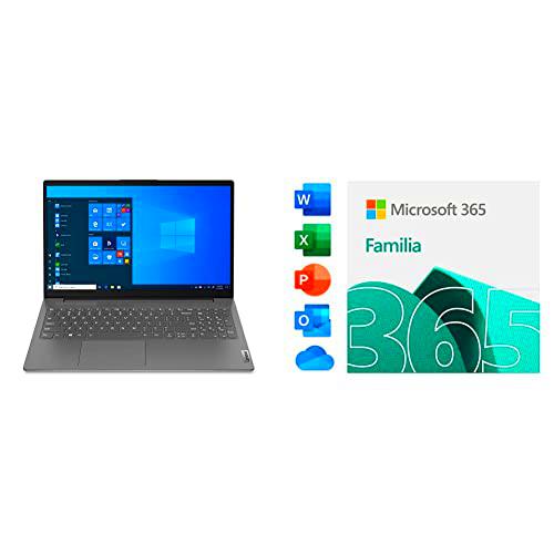 Lenovo V15 ADA 82C7 - Portátil 15.6&quot; FullHD (Ryzen 5 3500U