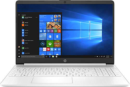 HP 15s-eq1047ns Blanco - 15.6&quot; - AMD 3000-8GB - 256GB SSD