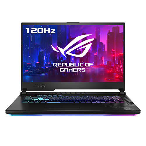 ASUS ROG Strix G17 G712LV-H7109 - Portátil Gaming de 15.6 &quot; FHD 120Hz (i7-10875H