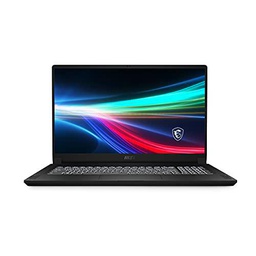 MSI Creator 17 B11UH-434ES - Ordenador portátil de 17.3&quot; UHD (Tiger Lake i7-11800HHM570