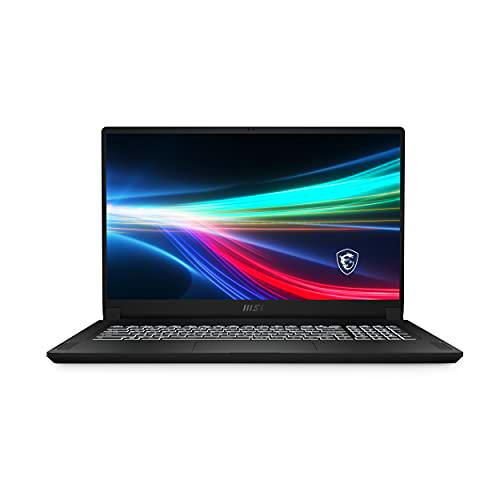 MSI Creator 17 B11UH-434ES - Ordenador portátil de 17.3&quot; UHD (Tiger Lake i7-11800HHM570