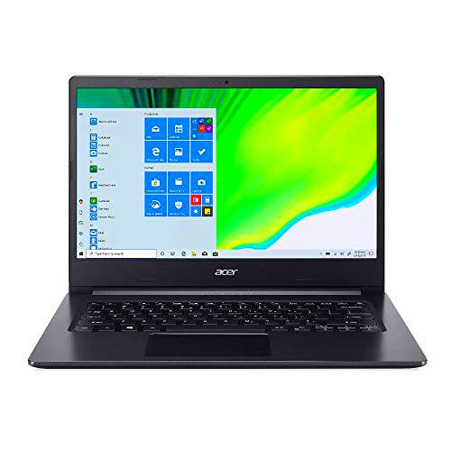 Portátil ACER A314-22-A4F7 Negro AMD 3020e 4 GB DDR4 128 GB SSD AMD Radeon Graphics