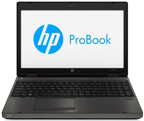 HP ProBook 6570b - Ordenador portátil (Carbón vegetal