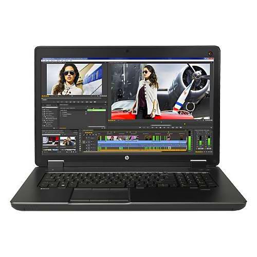 HP ZBook 17 G2 - Ordenador portátil (Estación de Trabajo móvil