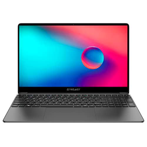 TECLAST F15S Ordenador Portátil 15.6&quot; Notebook Laptop Window 10 Actualizarse a Windows 11