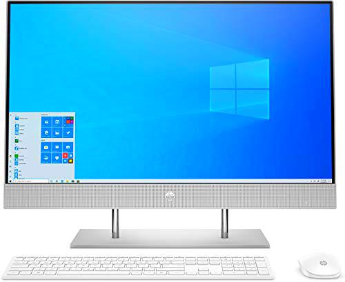 HP 27-dp0013ns - 27&quot; - 1920x1080 - Ryzen 3-8GB - 512GB SSD