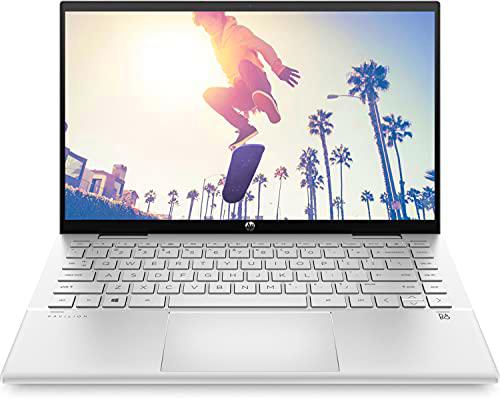 PORTATIL HP Pavilion X360 14-DY0019NS i5-1135G7 8GB 512GBSSD 14&quot; W10H TACTIL