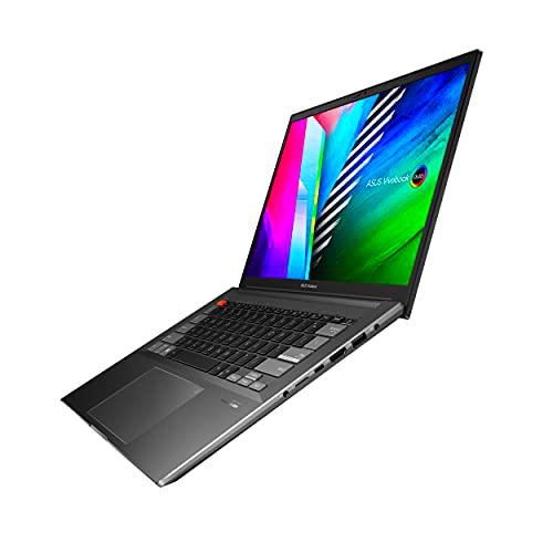 ASUS VivoBook Pro 14X OLED M7400QC-KM018 - Portátil 14&quot; WQXGA+ 90Hz (Ryzen 7 5800H