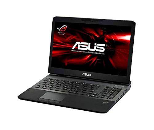 ASUS ROG G75VX-CV012H - Ordenador portátil (Negro, Concha