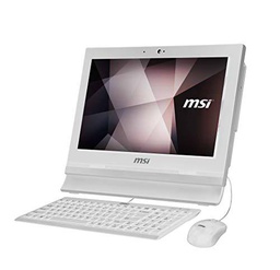 MSI AIO PRO 16T 10M-002XEU. 15.6&quot; eDP HD 16:9 (1366 x 768)