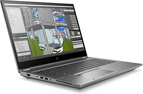 HP ZB15G7 i7-10750H 15 8GB/256 PC