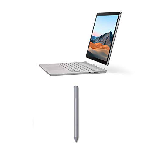 Microsoft Surface Book 3 - Ordenador portátil Convertible de 15&quot; Full HD, Platino