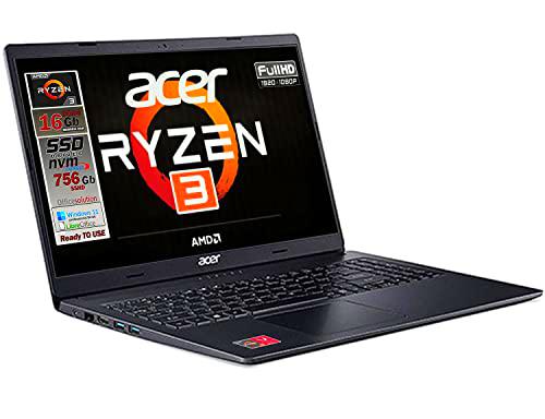 Acer Travelmate Intel Core i5 10210u de 10 th hasta 4,2 GHz