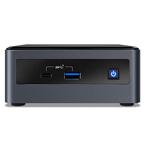 Intel NUC 10 Mainstream Kit (NUC10i7FNHN) - Slim Core™ i7-10710U