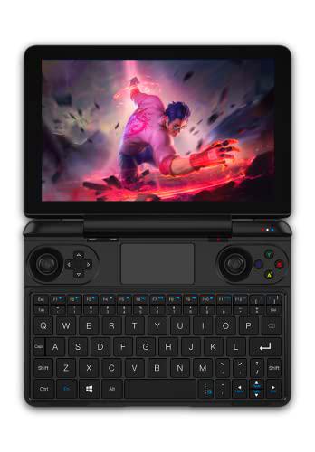 GPD Win MAX (2021) - Ultra Mobile Gaming PC, Intel Core i7-1195G7