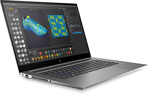 HP ZBSG7 i7-10750H 15.6 16GB/512 PC