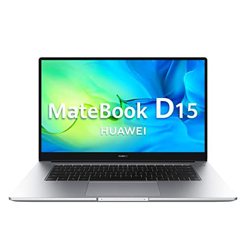 HUAWEI MateBook D 15, Portátil Ultrabook de 15,6 Pulgadas