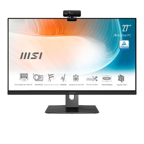 MSI Modern AM271P 11M-029EU - All In One, 27&quot; IPS FHD 1920x108