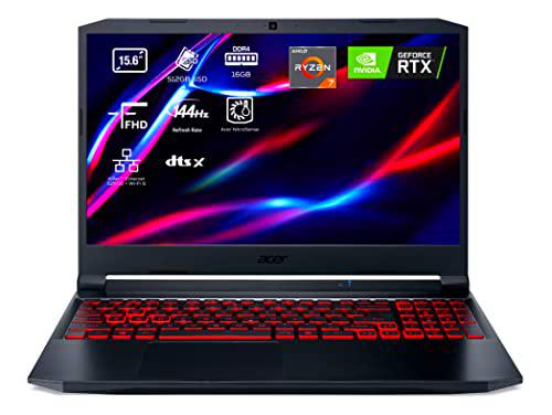 Acer Nitro 5 AN515-45 - Ordenador Portátil Gaming 15.6&quot; Full HD 144 Hz