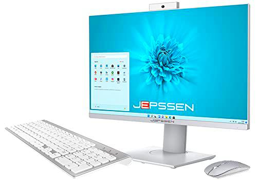 Jepssen Onlyone PC Meet i11400 8GB SSD1TB NVMe Blanco Windows 11 Pro