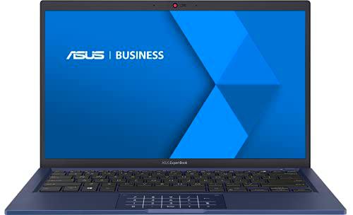 ASUS B1400CENT-EB2648R 14IN I7-1165G7 16GB 512GB W10 NOOD BL