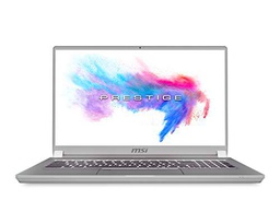 MSI NB P75 9SF-290 Creator 17,3 W10P I9 9880H,32G4,512GB SSD*2,GTX1050TI 4GDDR5